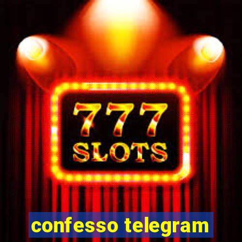 confesso telegram